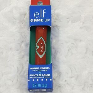 Game Up Elf Limited Edition Next Level Lip Gloss Mask